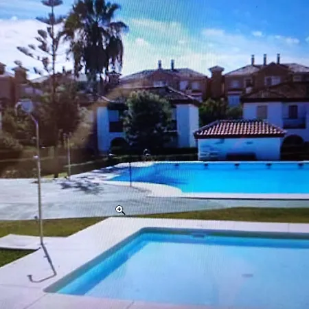 Apartment Del Jardin A La Playa Islantilla