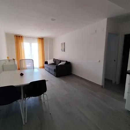 Apartment Del Jardin A La Playa