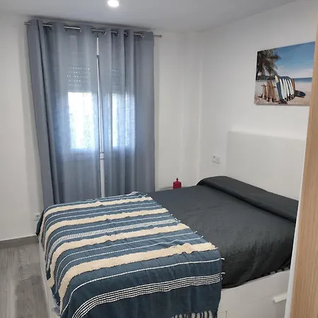 Del Jardin A La Playa Apartment