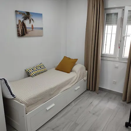Del Jardin A La Playa Apartment Islantilla