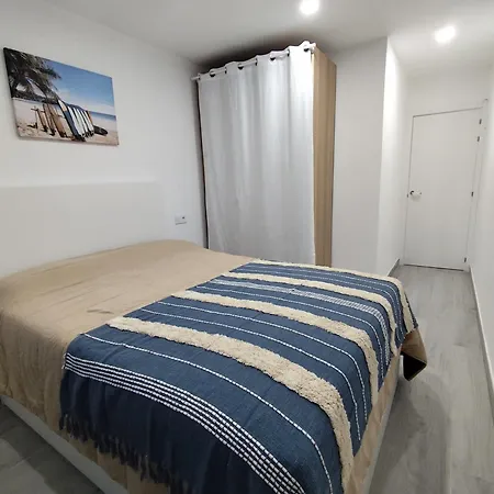 Apartment Del Jardin A La Playa